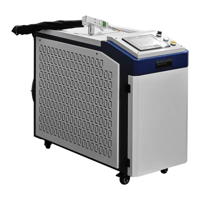 Zixu Easy to Use Water Cooling 2000w Fiber Laser Welding Systems for Hollow Aluminum Plate Welding