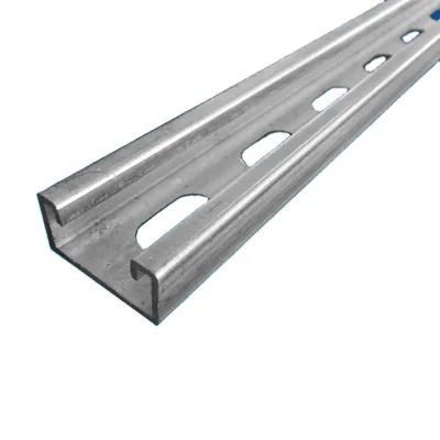 Cooper B-Line Electrical Factory Strut Extruded Steel Channel 41x41 Sizes