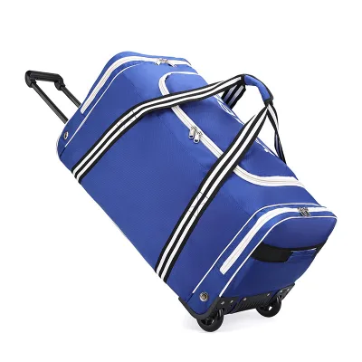 Customized Ice Hockey Bag Trolley Backpack Large Capacity Leisure Multifunctional Travel Bag