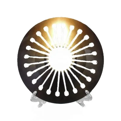 High performance clutch diaphragm spring for pressure plate