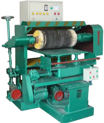 Stainless Steel, Copper and Other Metal/tableware/hardware Plane Polishing Machine
