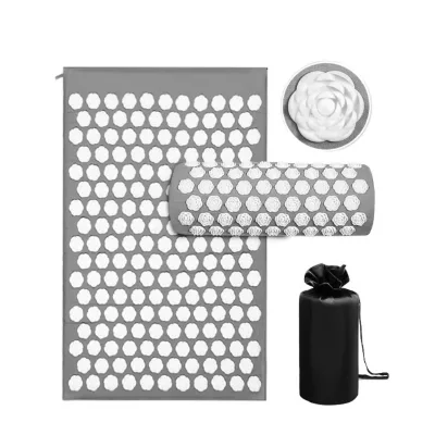 Soft Custom Thick Durable High Quality Comfortable Custom Yoga Mat for Pain Relief Posture Correction and Massage