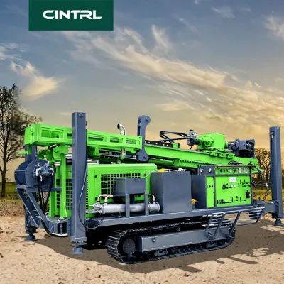 Factory Wholesale Bit 400mm Price Rock Concrete Hollow Core Drilling Rig