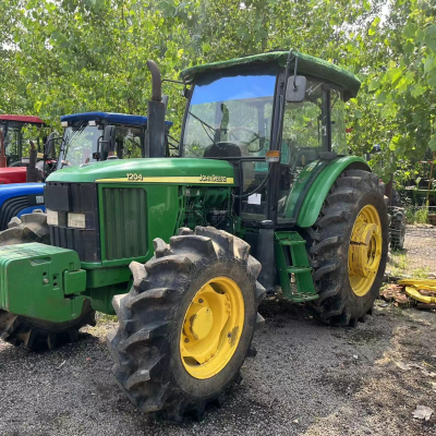 Used John Deere Tractors Agricultural Equipment  Machinery Parts Machinery Engines Farm Tractor