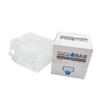 New Product Launch Cheertainer Bag in Box Innovative Liquid Packaging Save Cost 20L