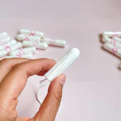 Customized Private Label Comfort Applicator Tampons Feminine Hygiene Organic Cotton Tampons Products for Women