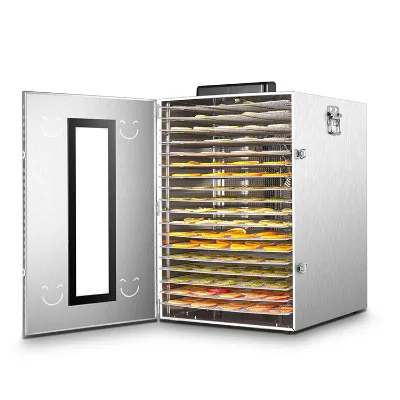 Electric Tea Meat Drying Machine Food Dehydrator Machine for Hotel