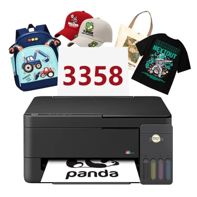 Epso.n NEW L3358 the Cheapest Thermal Transfer Printer for Hat Printing Cup Printing Plate Printing Thermal Transfer Paper Ink