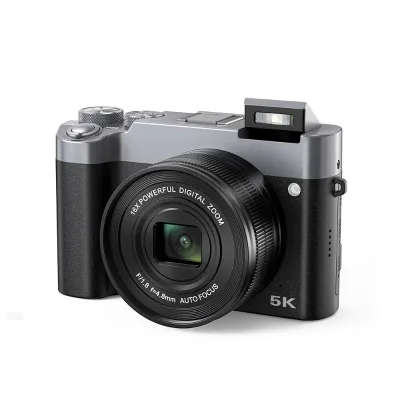Cross-Border 48 Million CMOS Sensor HD Digital Camera Cheap Student Party Self-Timer Travel Camera