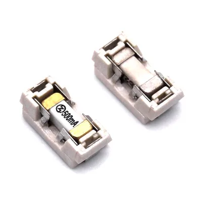 6125 1808 2410 Pcb Chip Fuse Holder Surface Mount SMT SMD Fuse Holder