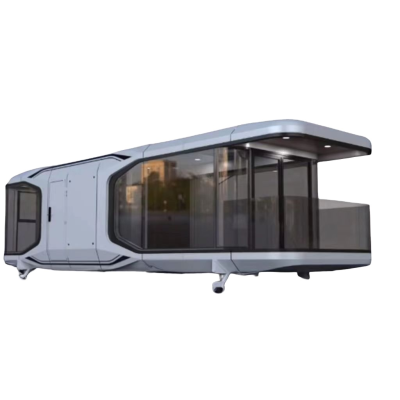 Luxurious Room Space Capsule Can Be Placed Directly Convenient Room