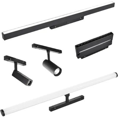 Led Spot Track Light Ce Rohs High Quality Design Led Track Light 5 Years Warranty Led Track Light for Clothing Shop