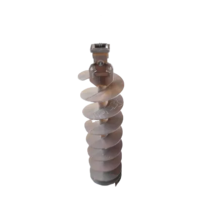Flight Augers Long Drilling Auger Screw