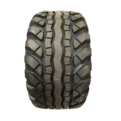 New First-Class CHAOYANG Tire 400/60-15.5 Bias Tubeless 18PR Natural Rubber Agricultural Trailer High Performance