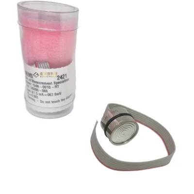 TE Connectivity 154N-001G-RT Pressure Sensor 0-1psi Gauge O-Ring Seal 316L Stainless Steel High Accuracy ±0.1%
