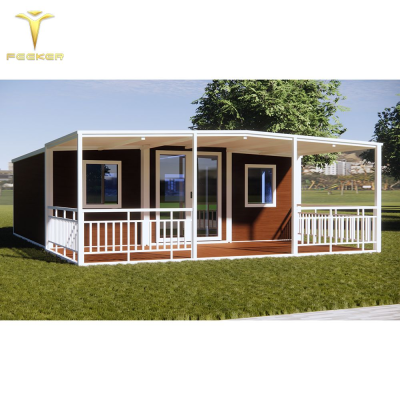 Living Fast Assemble Houses Container House/ Home/ Dormitory/ Office/ Guesthouse