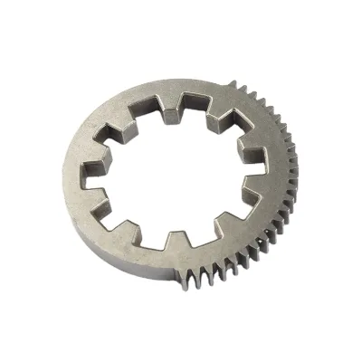 Customized Alloy Metal Metallurgy Machinery Mim Sintered Steel Powder Metallurgy Motor Parts