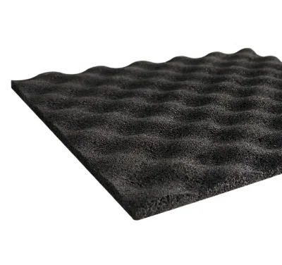 Sound Insulation Rubber Carpet Noise Reduction Mat
