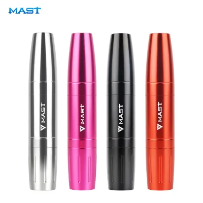 Professional Stainless Steel for Magi Pen Rotary Permanent Makeup Machine for Lip and Eyebrows