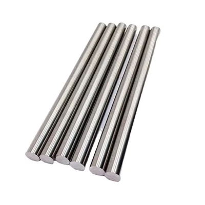 Martensitic Stainless Steel 410 420 430 Steel Rod Stainless Steel Rod bar