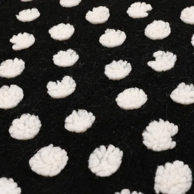100% Polyester Faux Fur Plush Fleece Sherpa Faux Fur Fabric for Garments