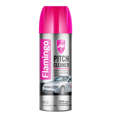 Pitch Cleaner Other Car Care Products
