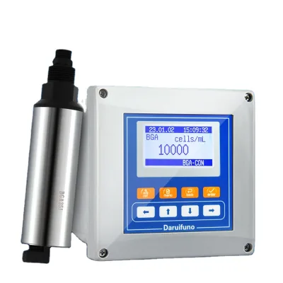 New Arrival Online Blue-green Algae Analyzer BGA Meter for Surface Water