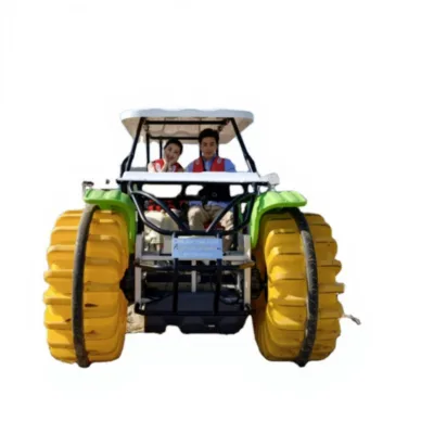 China Well-selling High Quality Atv Amphibious Tracked Vehicle All Terrain for Land Bench Water