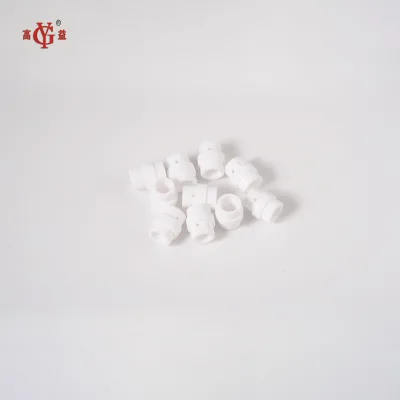 Cutting Accessories MIG White Ceramic Gas Diffuser for MB24KD Welding Parts