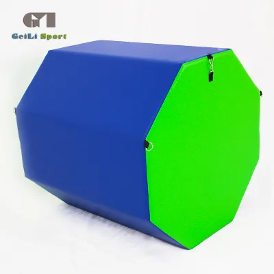 high density sponge tasteless octagon tumbler for kids home gym use