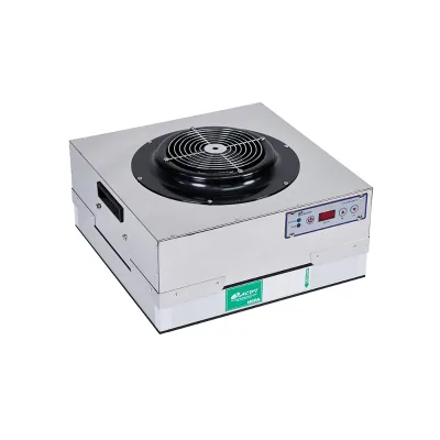 Blower Plastic Dc Backward Centrifugal Fan Ffu