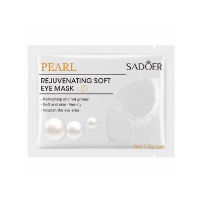 Beauty Eye Skin Care Marine Collagen Mask,Under Eye Patches Reduce White Pearl Eye Mask