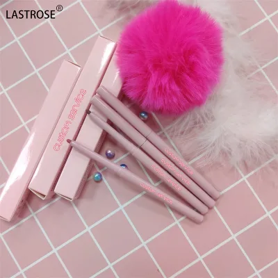 Hot Selling Durable Lip Liner Pencil Waterproof Sweat Resistant Matte Non Stick Cup Smooth Twist Lip Liners