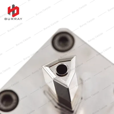 3R Carbide Mold Insert WNMG060404E-HM -Precision Die Tooling for EDM & Mold Systems