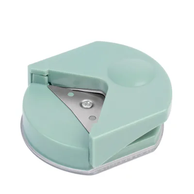 Manual Corner Cutter Card Paper Photo Cutter for Right Angle Round Corner Trimming