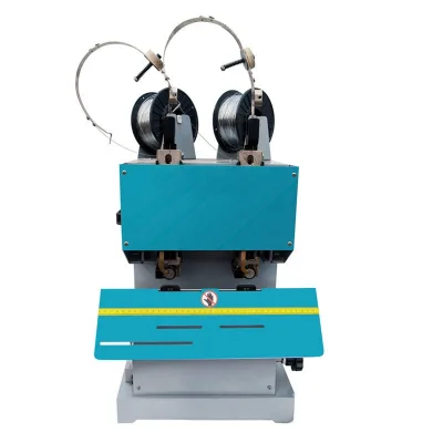 Wholesale Popular Other Stapler Manual Box Single Heads Wire Stitching Machine
