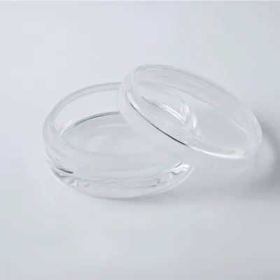 Watch Maintenance Tool Glass Oil Disc for Cleaning Watch Parts, Exclusively for Watchmakers