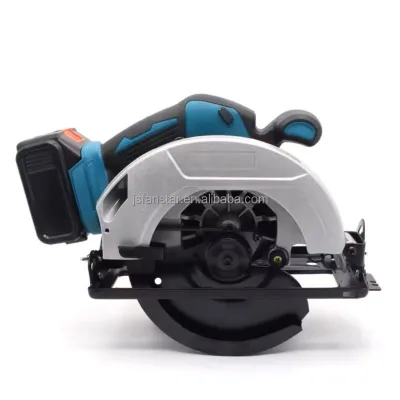 Multifunctional Cutting Machine 20V Lithium Battery Brushless Electric Cordless Circular Saw