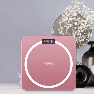 Best Seller 180Kg Cheap Convenient Human Body Personal Bathroom Scale