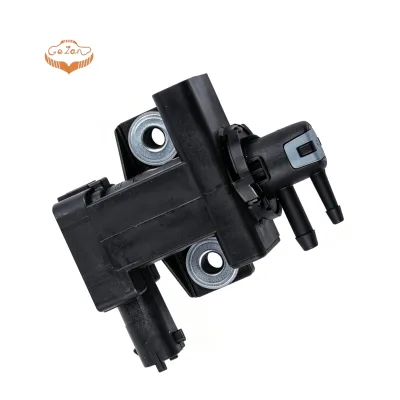Turbocharger Wastegate Actuator Vacuum Control Solenoid Valve 55599948 01302285 1302285 for Gm Opel Chevrolet