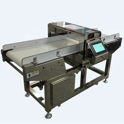 Juzhuo Industrial Metal Detectors for Gherkin/coconut Jelly JZD-360