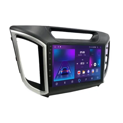 Car Radio For Hyundai Creta IX25 2015-2019 Carplay Multimedia Video Player Navigation GPS Android Auto Head Unit No 2din 2 din