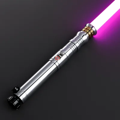 Sith Revan Saber LIGHT TOY Xeno3 Pixel Lightsabers Smooth Swing Lightsaber RGB Bluetooth App Control for Cosplay or Xmas Gift
