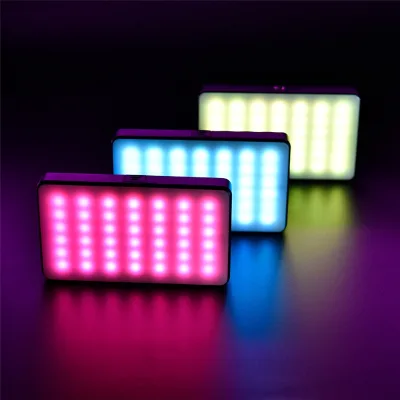 YELANGU W140 RGB Light Portable Photogaphy Lighting for Studio DSLR Camera Smartphone
