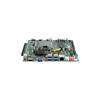 LGA1700 Motherboard Alder Lake 12th 13th 14th generation i3 i5 i7 i9 Intel CPU H610 DDR4 128GB PCI-E X16 VGA/DP HDMI 1*RJ45 LAN