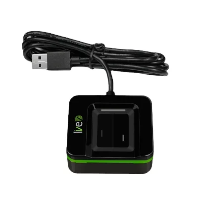 ZKT SLK20R Desktop Time Attendance Register Digital USB Biometric Fingerprint Scanner Reader Sensor