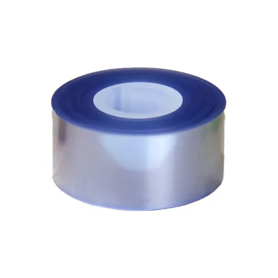 Transparent PVC Shoelace Aglet Film Hot Melt Shoelace End Tipping Film for Shoelace Tipping Machine