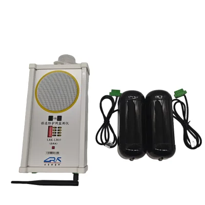 Manufacturer Direct Sales Infrared Edge Protection Net Alarm System with 1-Year Warranty