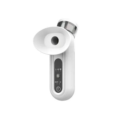 Factory Price 3 Gear Modes Eyes Moisturizing Mist Sprayer Handy Dual Use Nano Facial Eye Mist Sprayer