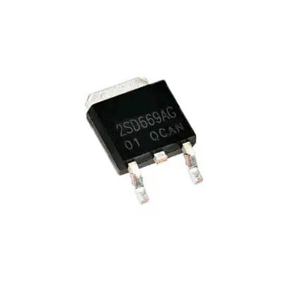 2SD669AG-C-TN3-R 2SD669AG 2SD669 IC CHIP Electronic Component TVS Diodes DO-214AA-2